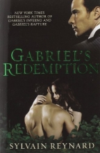 Cover art for Gabriel's Redemption (Gabriel's Inferno Trilogy)