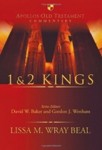 Cover art for 1 & 2 Kings (Apollos Old Testament Commentary)