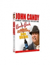 Cover art for John Candy: Comedy Favorites Collection