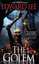 Cover art for The Golem