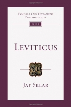 Cover art for Leviticus (Tyndale Old Testament Commentaries)