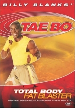Cover art for Billy Blanks' Tae Bo: Total Body Fat Blaster