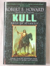 Cover art for Kull: Exile of Atlantis