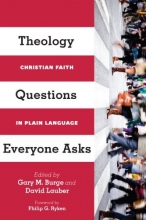 Cover art for Theology Questions Everyone Asks: Christian Faith in Plain Language