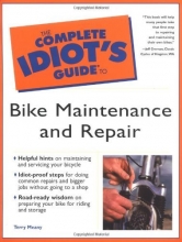 Cover art for Complete Idiot's Guide to Bike Maintenance and Repair