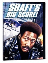 Cover art for Shaft's Big Score