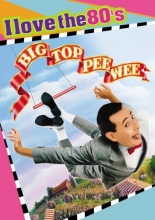Cover art for Big Top Pee-Wee