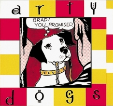 Cover art for Arty Dogs