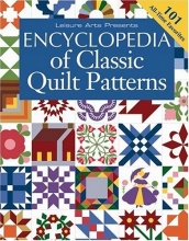 Cover art for Encyclopedia Of Classic Quilt Patterns