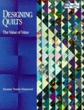Cover art for Designing Quilts: The Value of Value