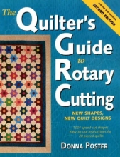 Cover art for Quilter's Guide to Rotary Cutting