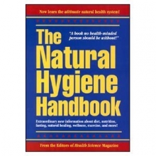 Cover art for The Natural Hygiene Handbook