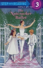Cover art for The Nutcracker Ballet (Step-Into-Reading, Step 3)