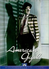 Cover art for American Gigolo