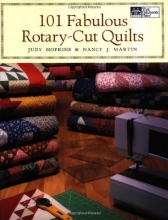 Cover art for 101 Fabulous Rotary-Cut Quilts