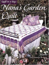 Cover art for Nana's Garden Quilt