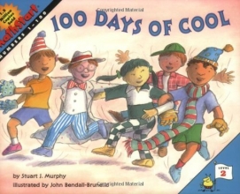 Cover art for 100 Days of Cool (MathStart 2)