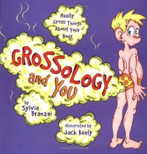 Cover art for Grossology and You