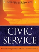 Cover art for Civic Service: Service-Learning with State and Local Government Partners