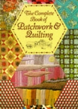 Cover art for Complete Book of Patchwork & Quilting