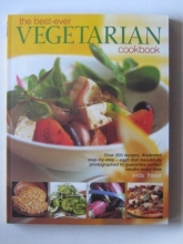 Cover art for Vegetarian: The Best Ever Recipe Collection