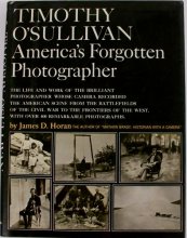Cover art for Timothy O'Sullivan: America's Forgotten Photographer