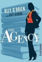 Cover art for The Agency