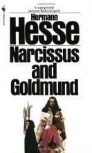 Cover art for Narcissus and Goldmund