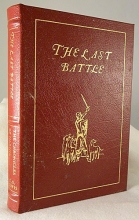Cover art for Chronicles of Narnia: THE LAST BATTLE