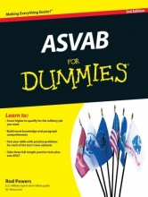 Cover art for ASVAB For Dummies