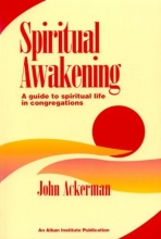 Cover art for Spiritual Awakening: A Guide to Spiritual Life in Congregations