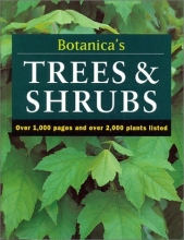 Cover art for Trees & Shrubs (Botanica)