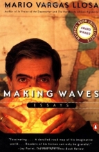 Cover art for Making Waves: Essays
