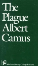 Cover art for The Plague