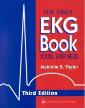 Cover art for The Only Ekg Book You'll Ever Need