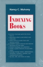 Cover art for Indexing Books (Chicago Guides to Writing, Editing, and Publishing)