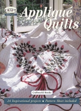 Cover art for Applique Quilts (Australian Country Crafts)