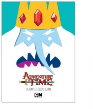 Cover art for Adventure Time: Season 2