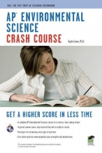 Cover art for AP Environmental Science Crash Course Book + Online (Advanced Placement (AP) Crash Course)