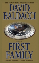 Cover art for First Family