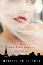 Cover art for The Van Alen Legacy (Blue Bloods, Book 4)