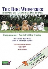 Cover art for Beginning and Intermediate Dog Training