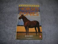 Cover art for Horses and Ponies