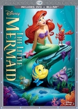 Cover art for The Little Mermaid 