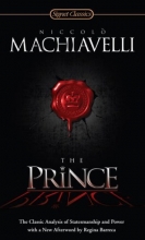 Cover art for The Prince (Signet Classics)