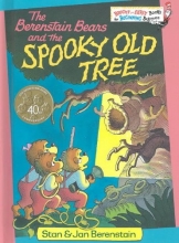 Cover art for The Berenstain Bears and the Spooky Old Tree (Bright & Early Books(R))