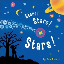 Cover art for Stars! Stars! Stars!