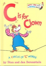 Cover art for C IS FOR CLOWN (Bright & Early Books)