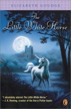 Cover art for The Little White Horse
