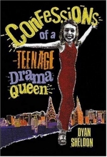 Cover art for Confessions of a Teenage Drama Queen